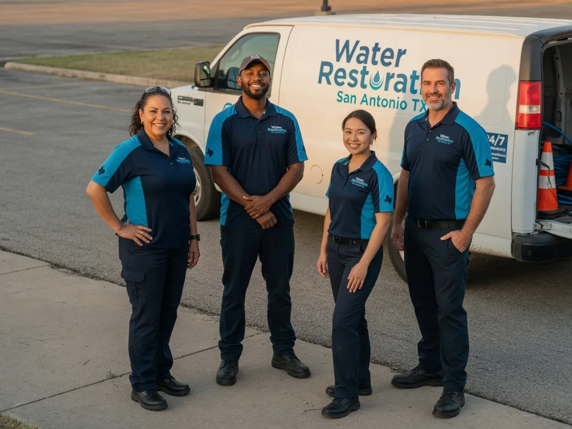 Water Damage Repair company in Hughes, AK